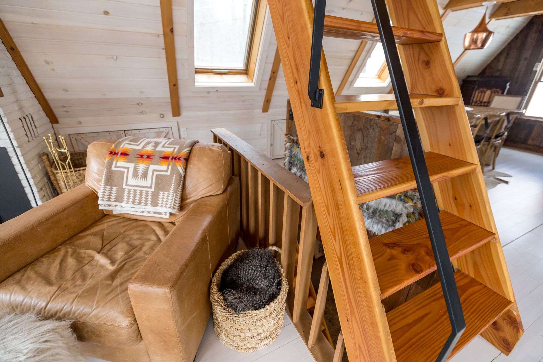 Affordable Wooden Loft Ladders: Budget-Friendly Options