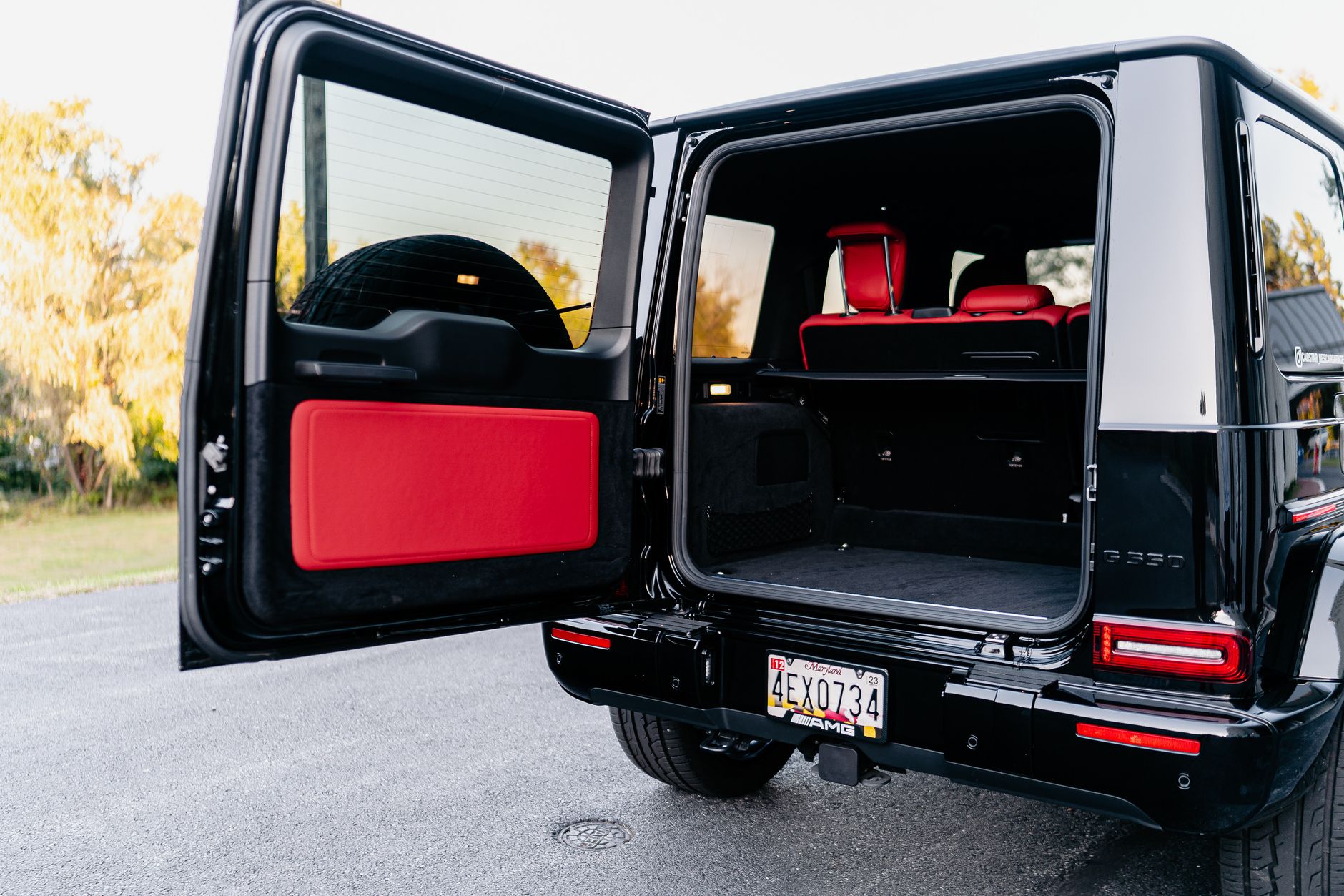 AMG G 63 Offroad PRO: The Best Luxury SUV for Adventurers