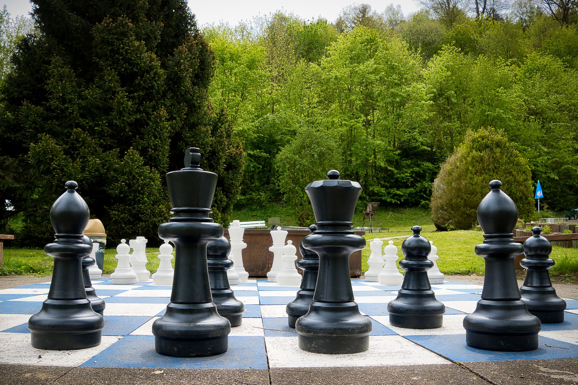 Germany USA Chess: Easy Proven Strategies to Win