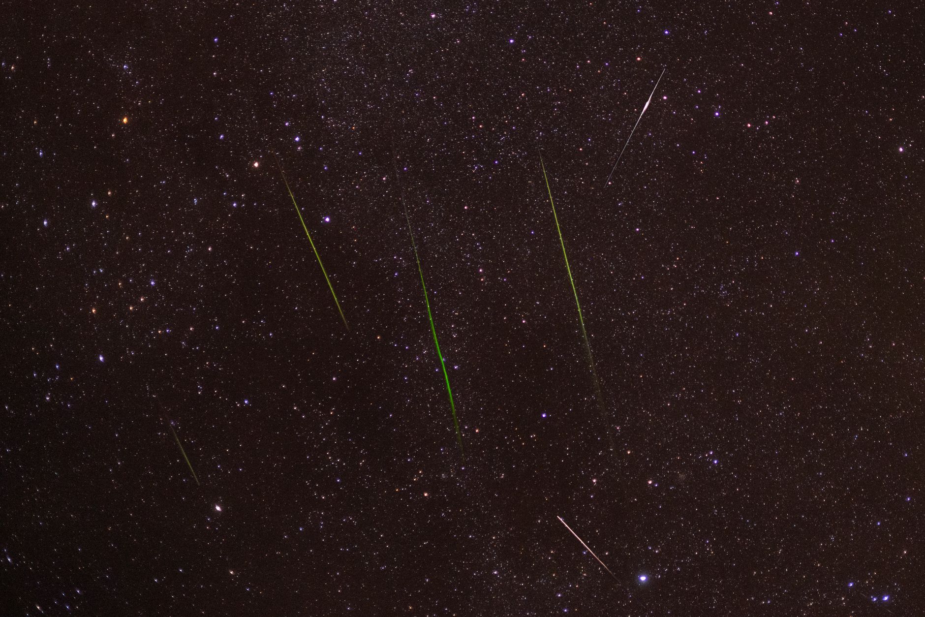 Meteorites Chemical Clues: Proven Insights from Space