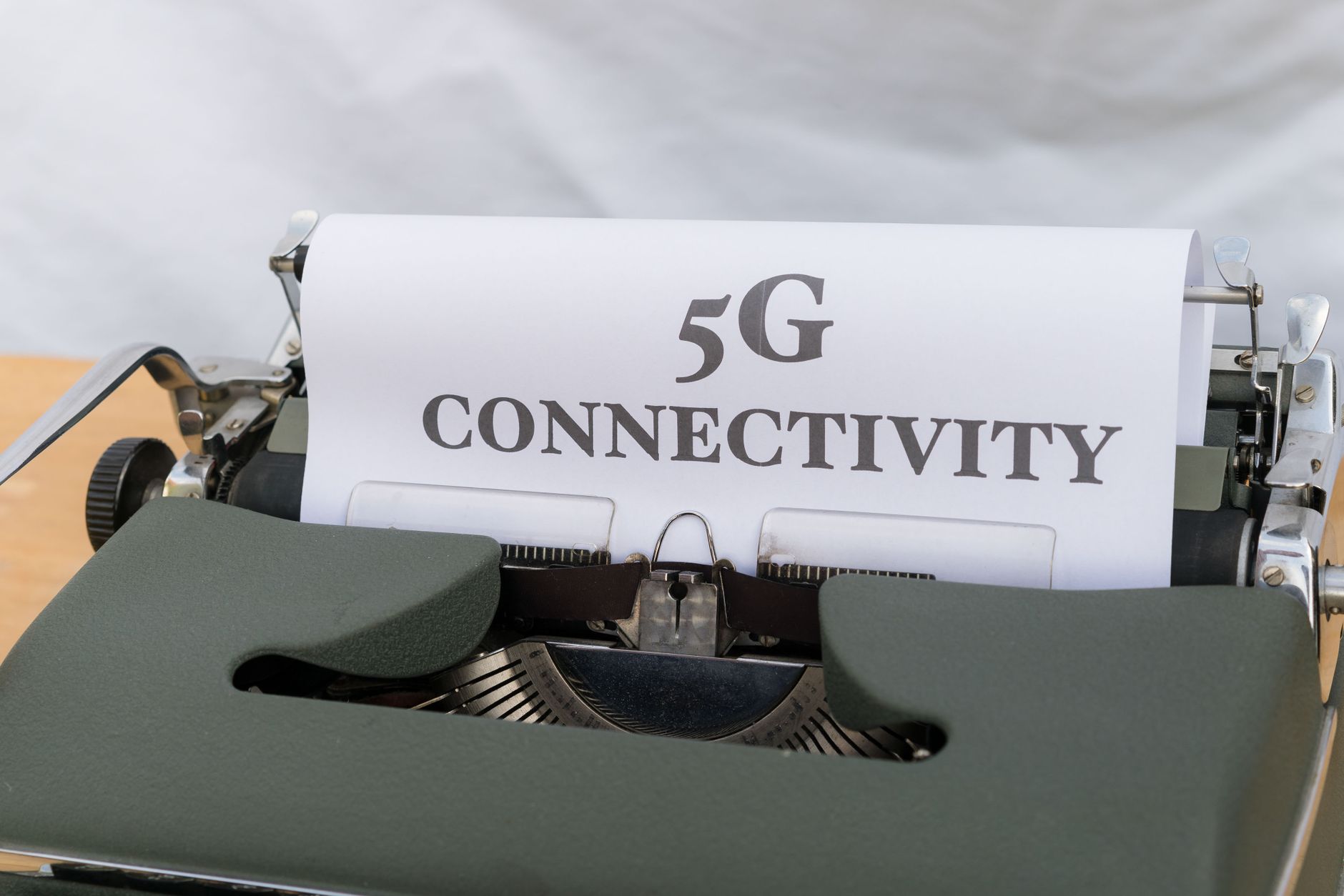 5G connectivity is the Best Proven Solution for All Districts
