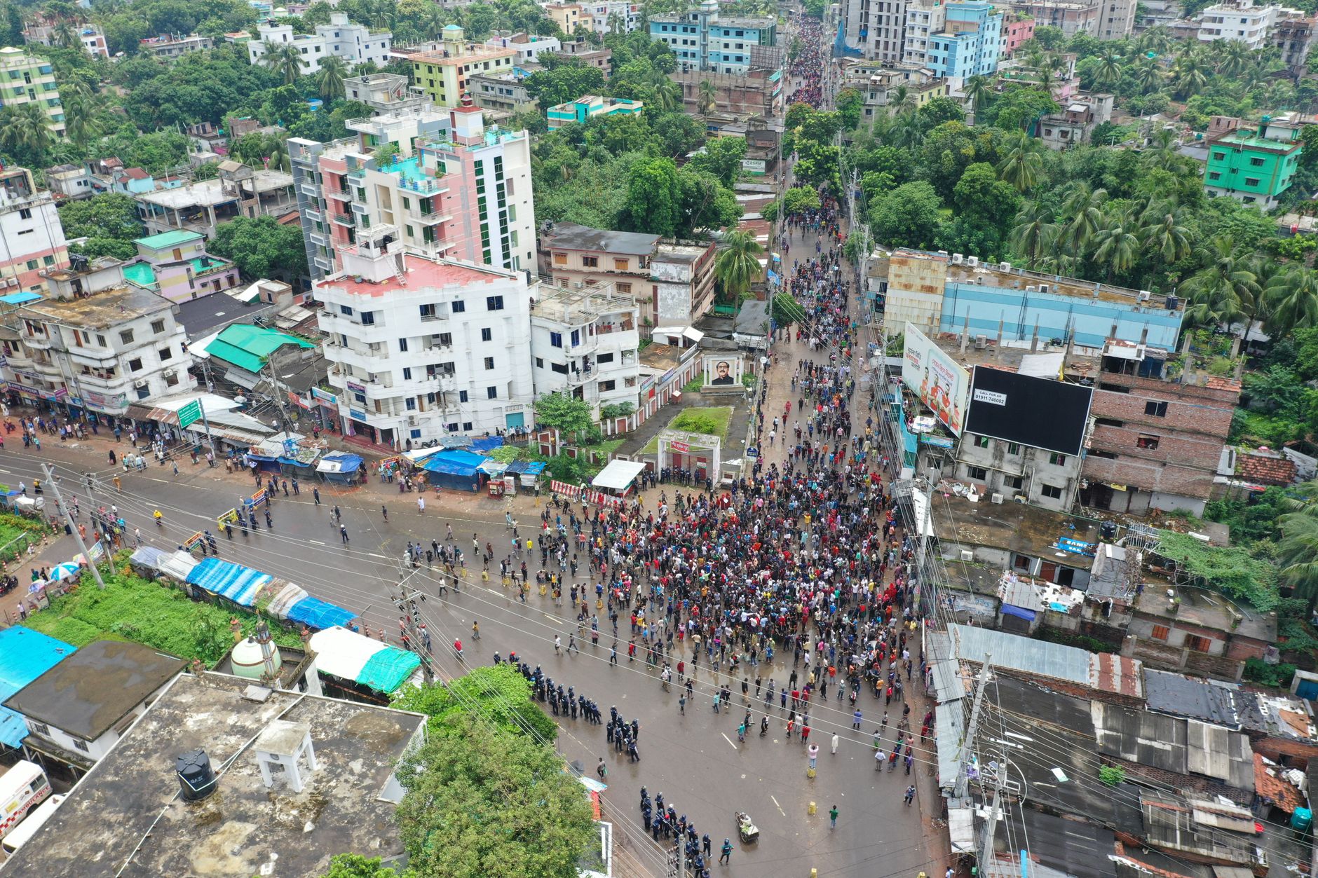 BJP Caution: The Real Risks of a Bangladesh-Like Regime