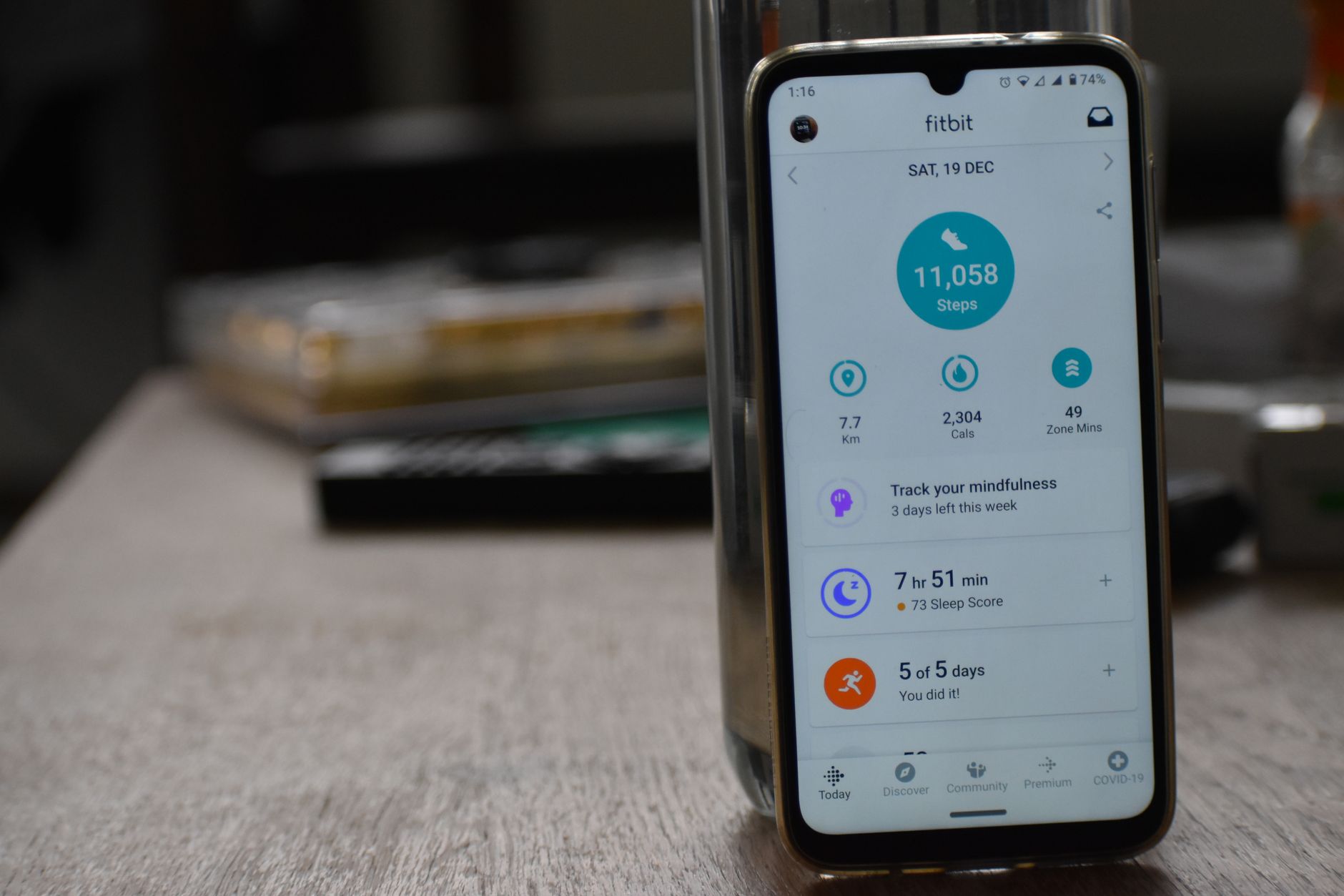 Fitbit Edge tracker: The Best Smart Device for Fitness