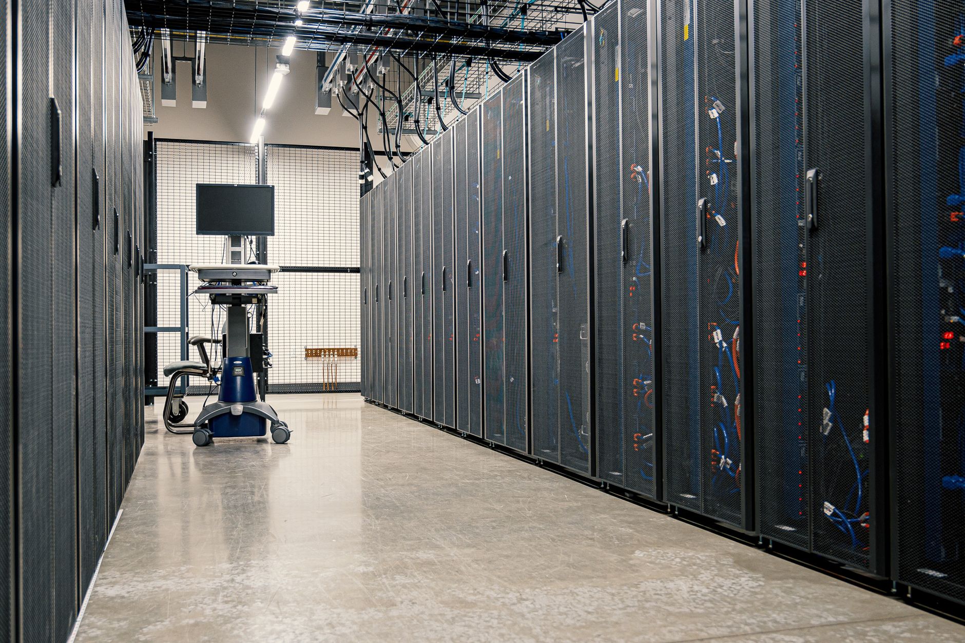 Google Data Center Campus: The Right Move for Van Buren
