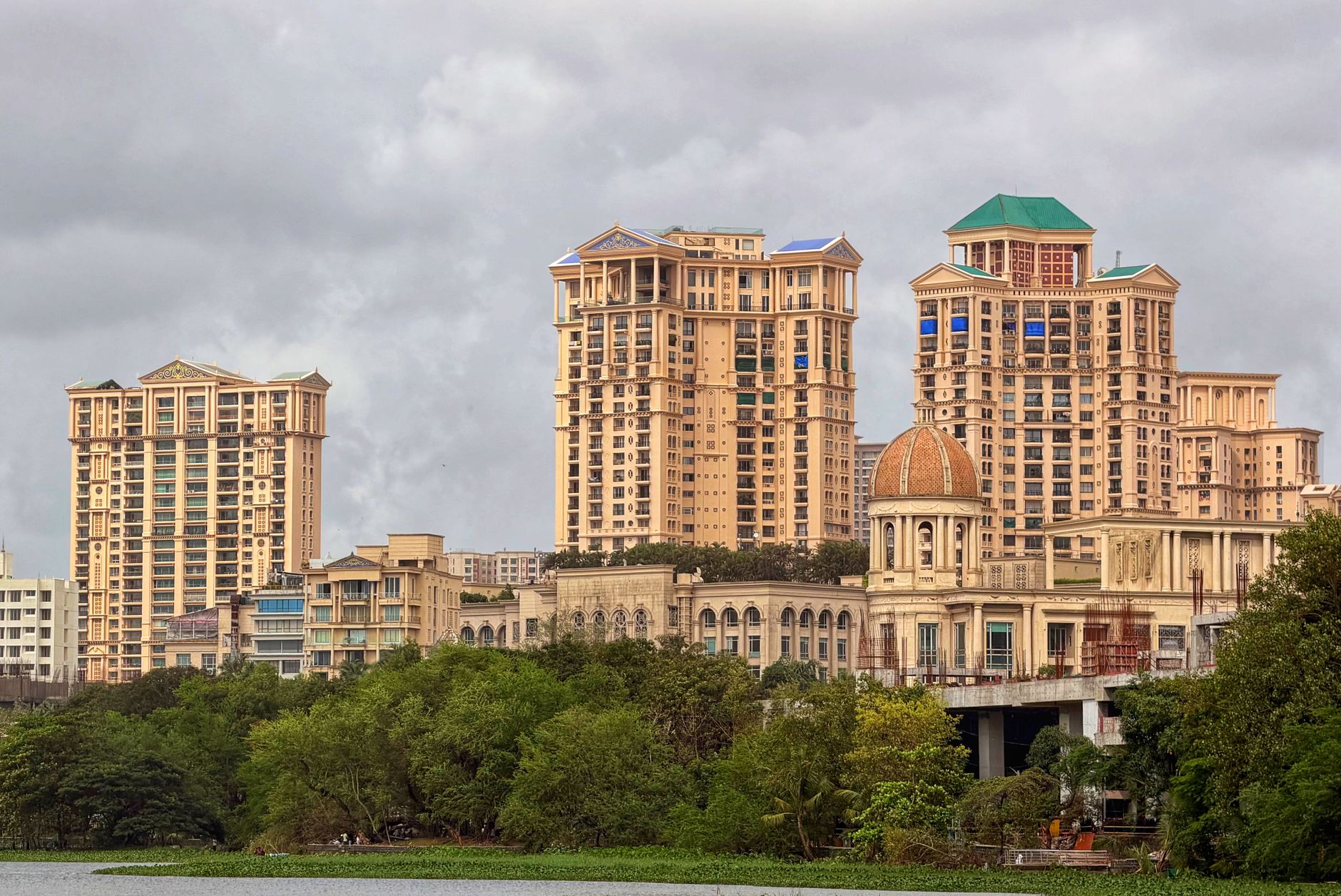 India luxury real estate