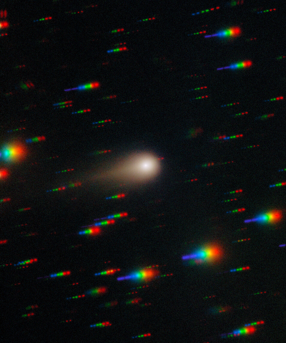 Is Interstellar Comet 3I/ATLAS the Worst Gas Spewing Object?