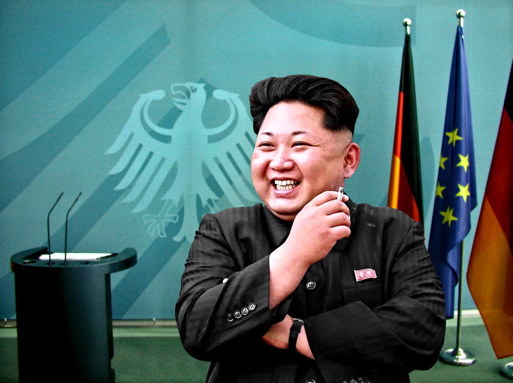 Kim Jong Un visit