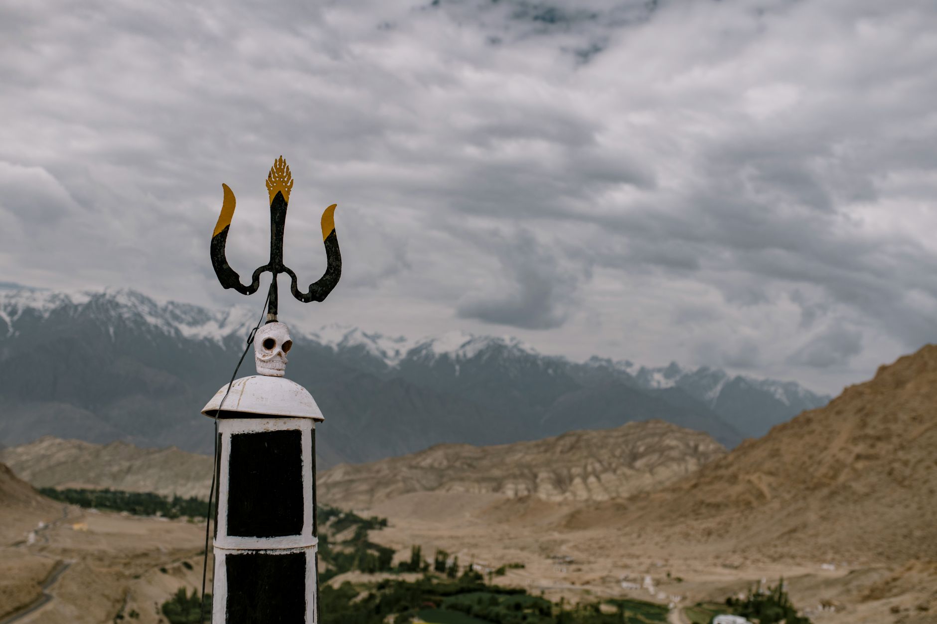 Ladakh place names: Clear impact of India’s standardisation