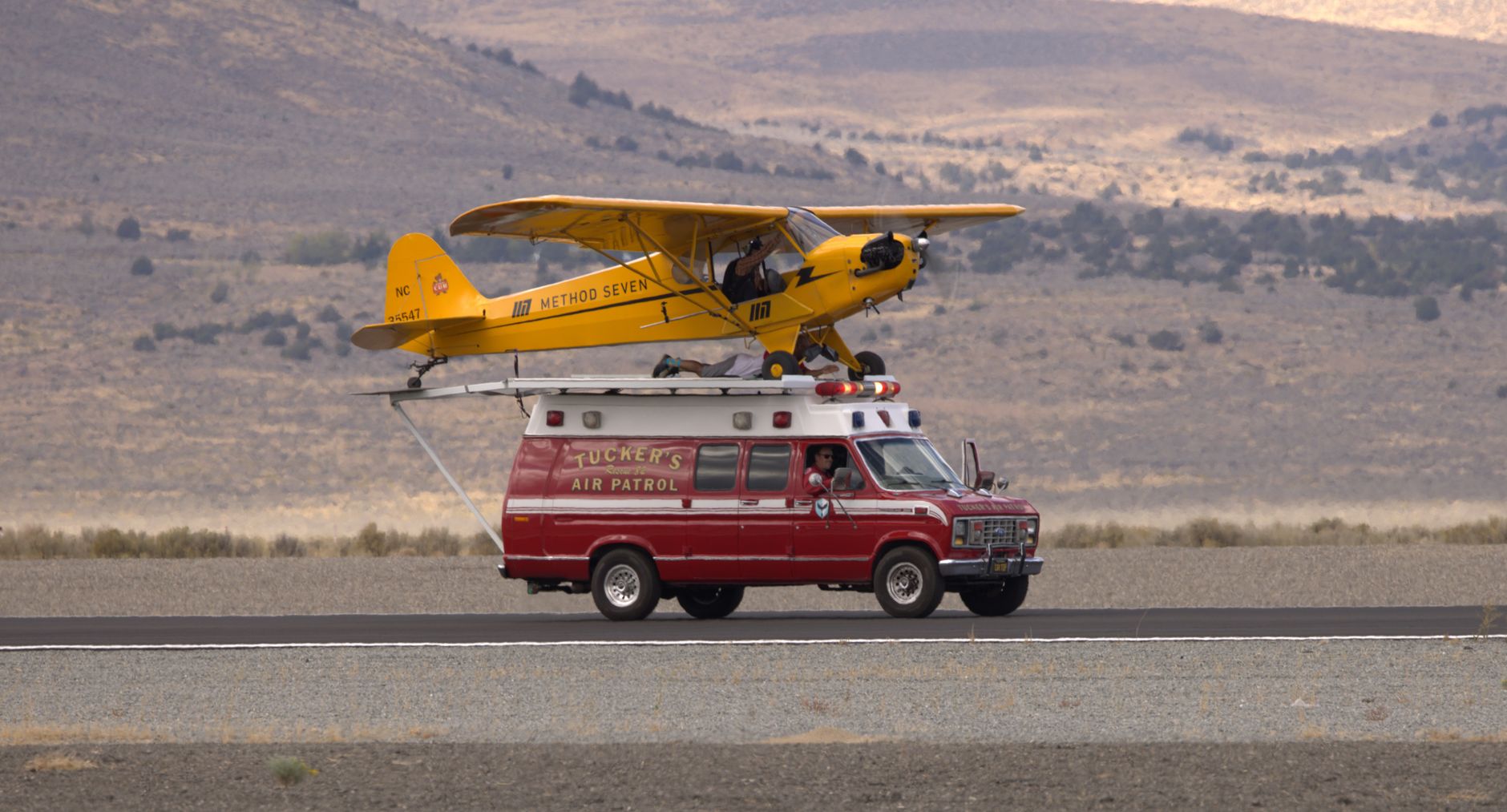 Plumber Land Aircraft: The Real Hero Behind the Flight